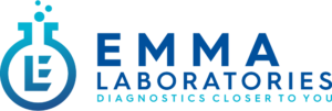 logo emma laboratories