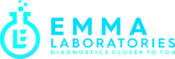 logo emma laboratories